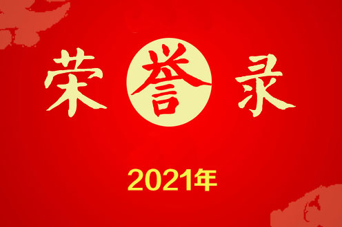 掇刀石中學(xué)榮譽(yù)錄(2021)